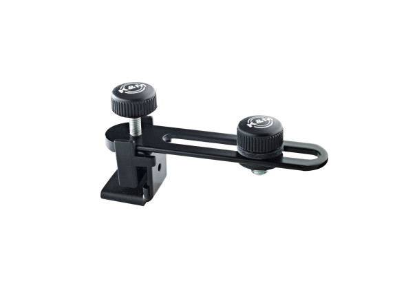 K&M 24035 Microphone Holder BD BK K&M 24035 Microphone Holder BD BK